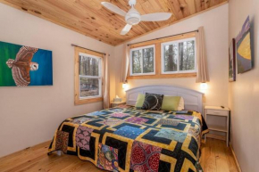 Art, Beauty, Nature: A Woodland Retreat